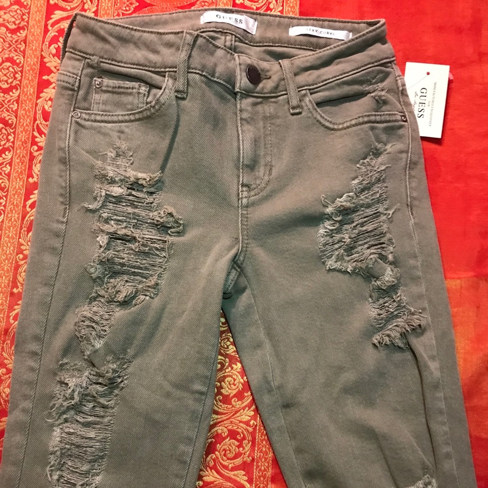 Guess jeans